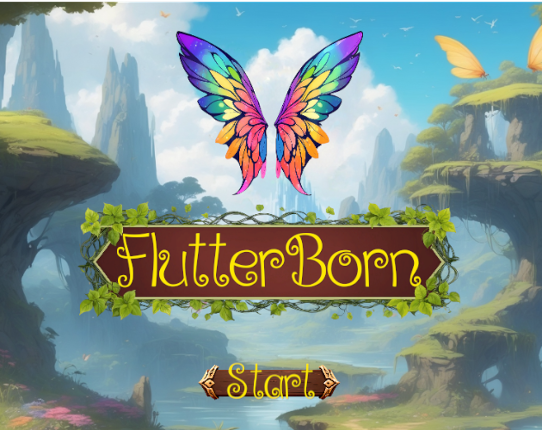 FlutterBorn Image