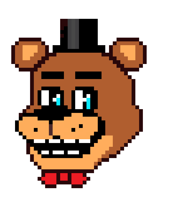 Games like FNAF Pixel Edition