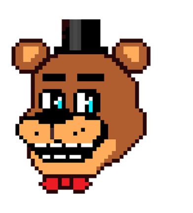 FNAF Pixel Edition Image