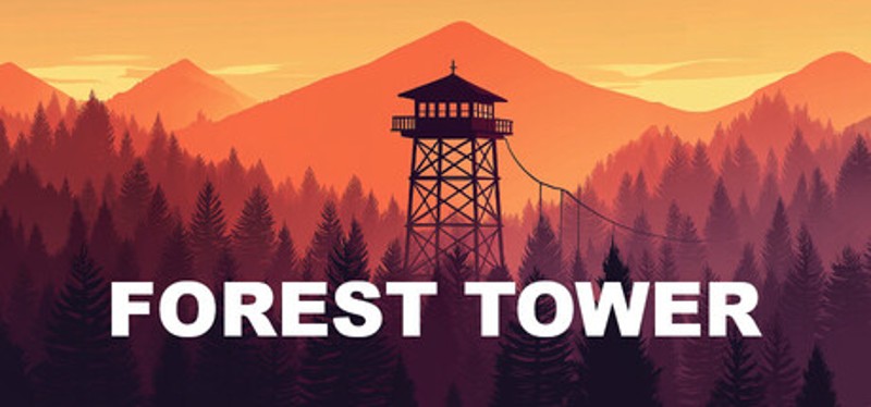 Forest Tower Image