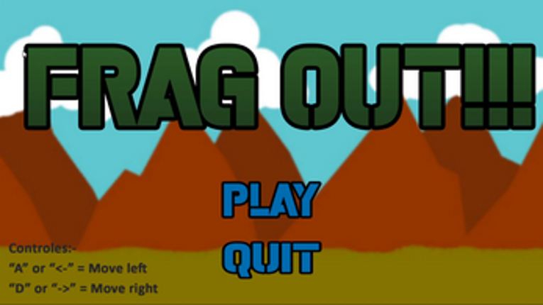 Frag Out!!! screenshot