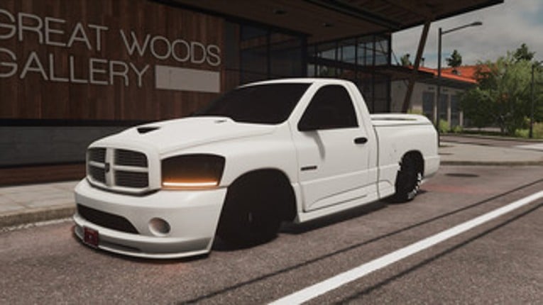 FS25 ​- 2004 Dodge Ram SRT-10 Image