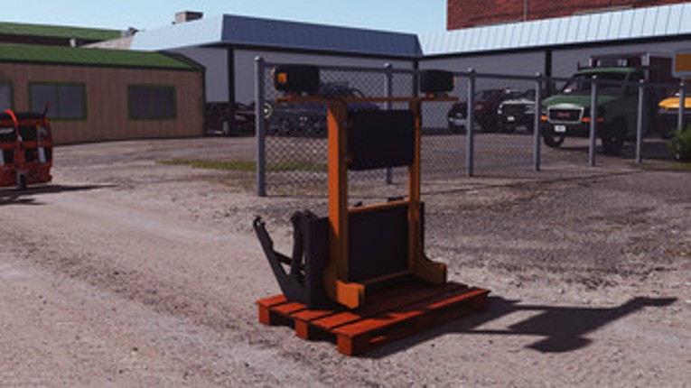 FS25 Snow Plow Mount Image