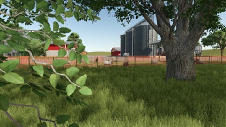 FS 25 Emerald County screenshot