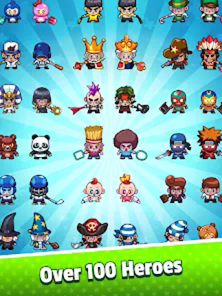 Smashy Duo screenshot