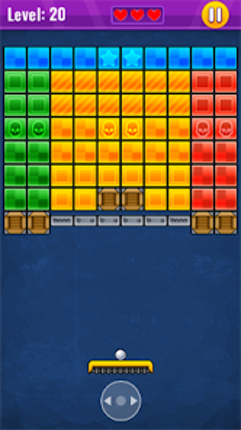 Brick Breaker 2018 - Classic Image