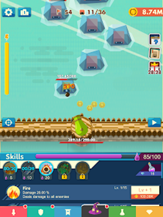 Eternal Cannon Image