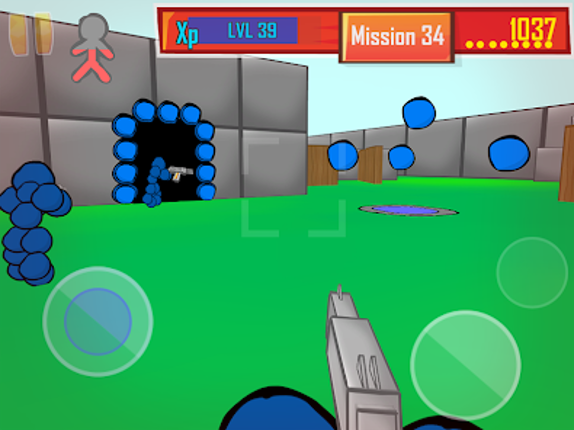 Stickman Gun: FPS Shooter Image