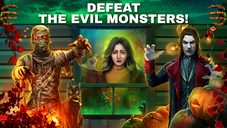 Halloween Chronicles: Monsters Image