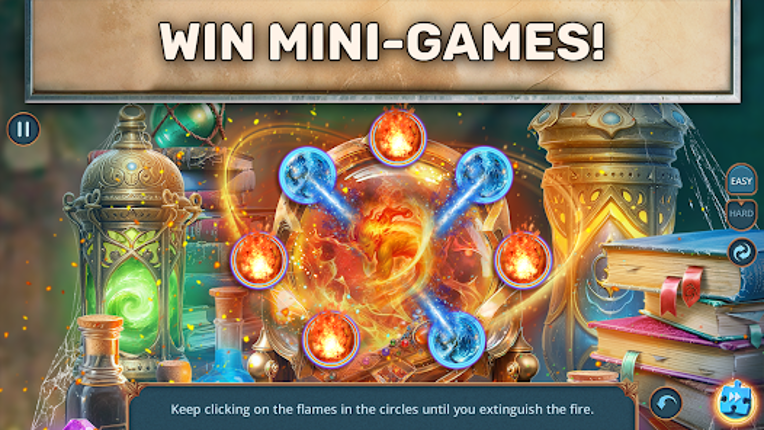 Hidden Portals: Balance f2p Image