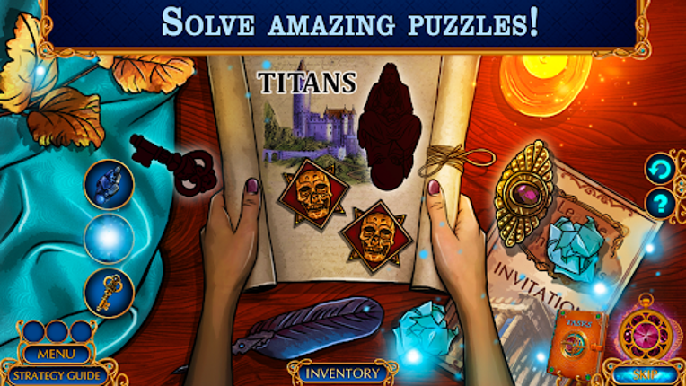 Secret City 4 f2p Image