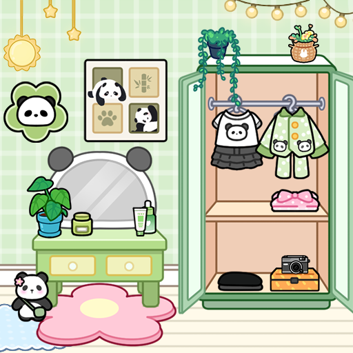 Games like Vlinder Gacha Dressup for Kids