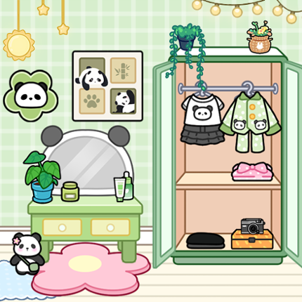 Vlinder Gacha Dressup for Kids Image