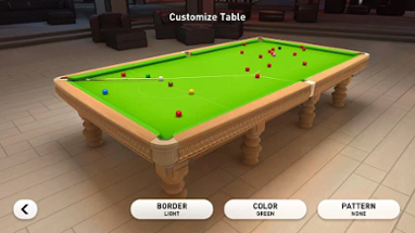 Real Snooker 3D Image