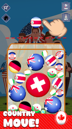 Country Ball State Merge Game Image