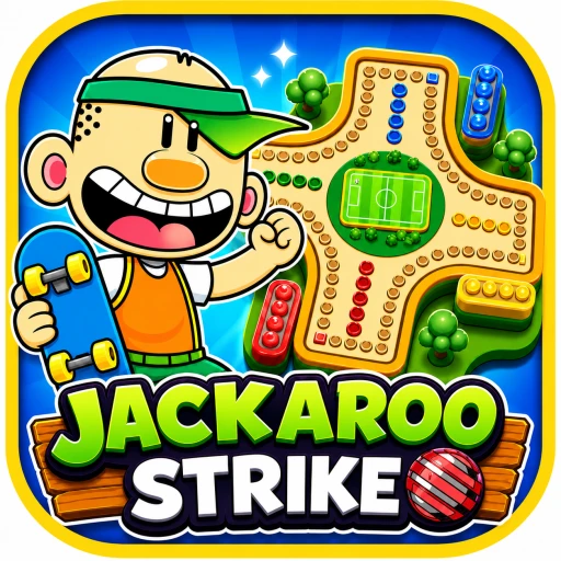 Games like Jackaroo Strike