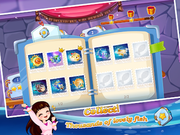 HappyFish screenshot