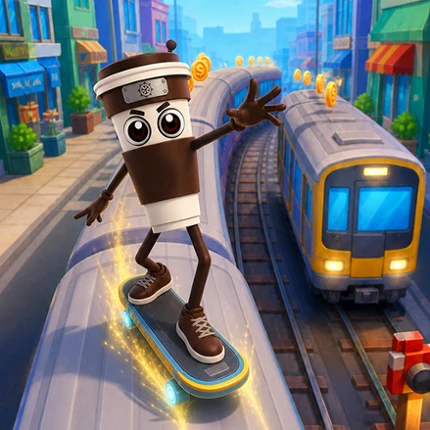 Subway Rush: Endless Runner Image