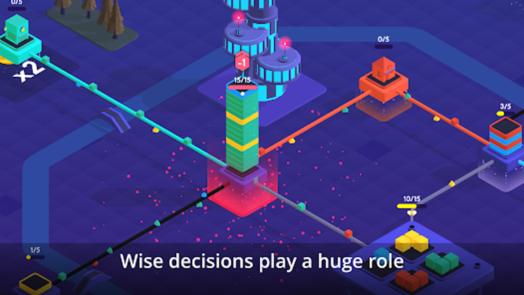 Package Inc - Management Games Image