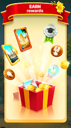 Word Garden : Crosswords screenshot