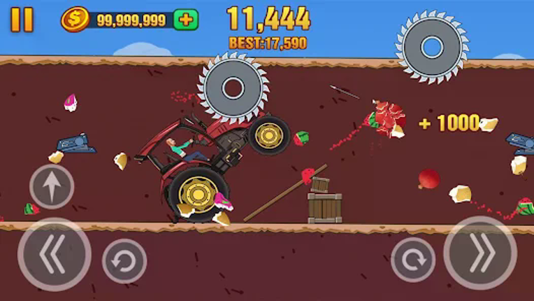 Hills Mount screenshot