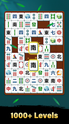 Mahjong Solitaire: Match Games Image