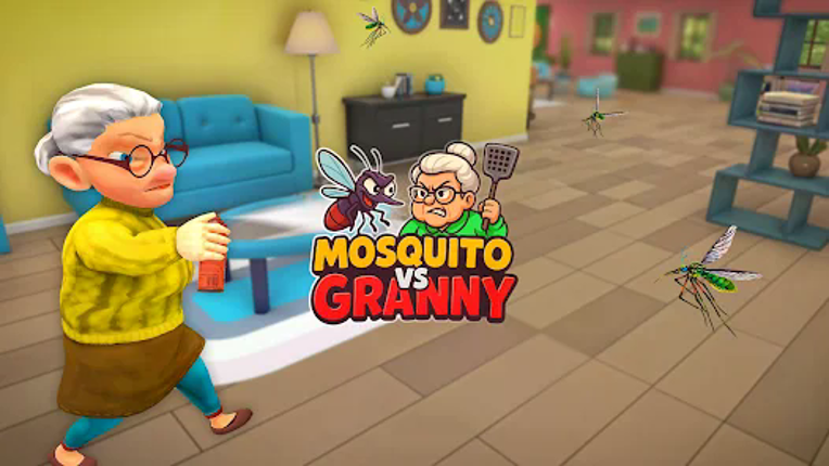 Mosquito vs Granny Image
