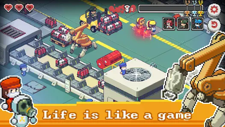 Death Coming screenshot