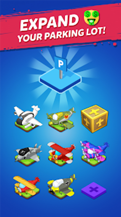 Merge AirPlane: Plane Merger screenshot