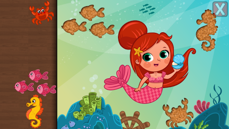 Fairytales Puzzles for Kids screenshot