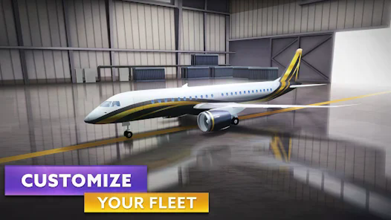 Airport Simulator: Tycoon City screenshot