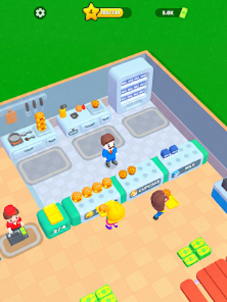 My Dream School screenshot