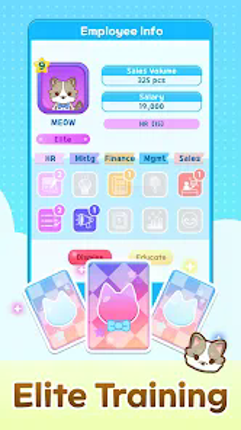 Biz and Town: CEO Simulator screenshot