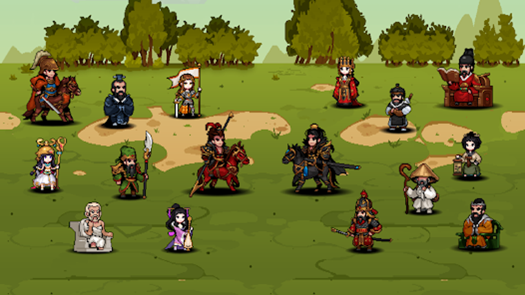 Hero Sword - Idle RPG Image