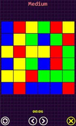 Color Square Image