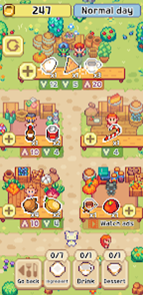 Meow Bistro! screenshot