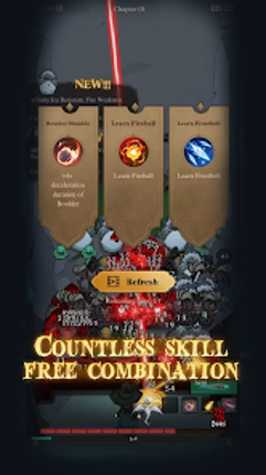 Solo Spellcasting screenshot