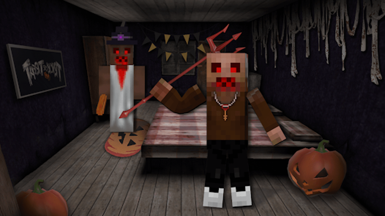 Five Days At Horror Room Image