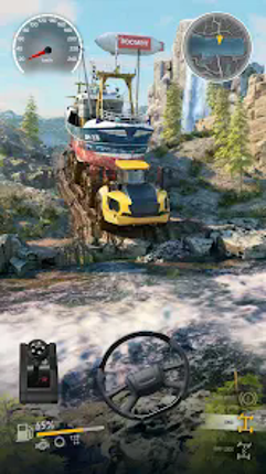 Truck Transport Simulator screenshot