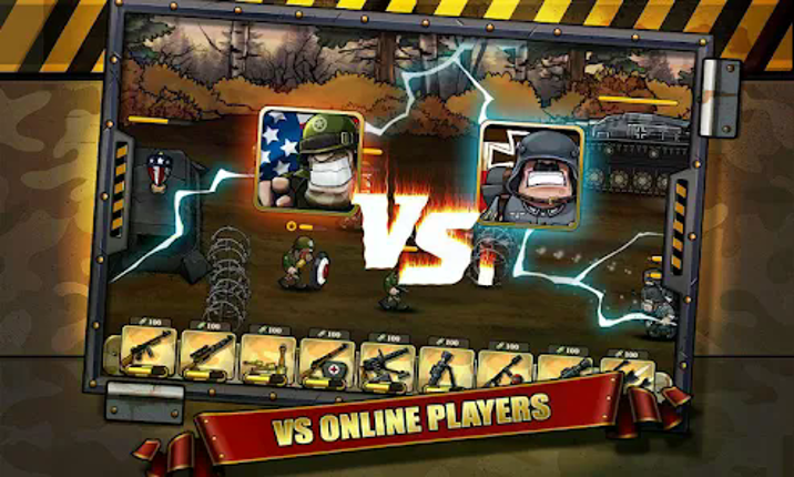 Call of Victory screenshot