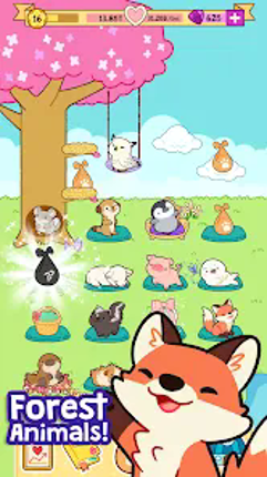 Merge Meadow: Animal Collector screenshot