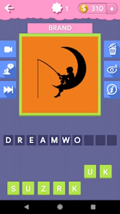 Guess The Shadow Quiz screenshot
