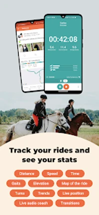 Equilab: Horse & Riding App Image
