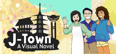 J-Town: A Visual Novel Image