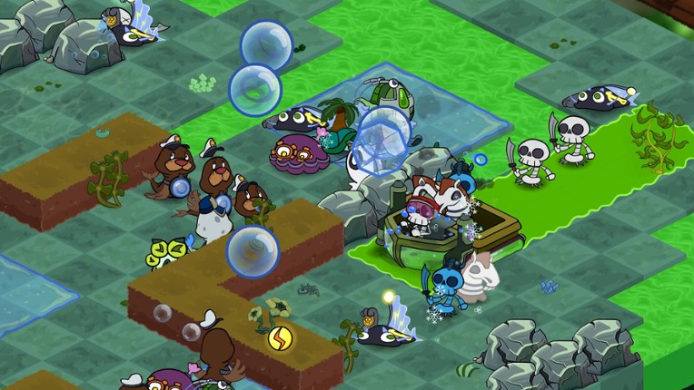Operation Octo screenshot