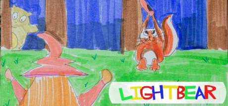 Games like LightBear