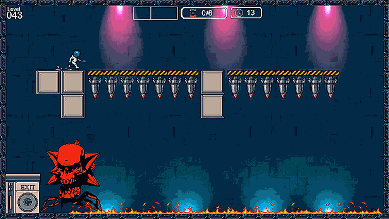 1 BIT ASTRONAUT-demo-beta screenshot