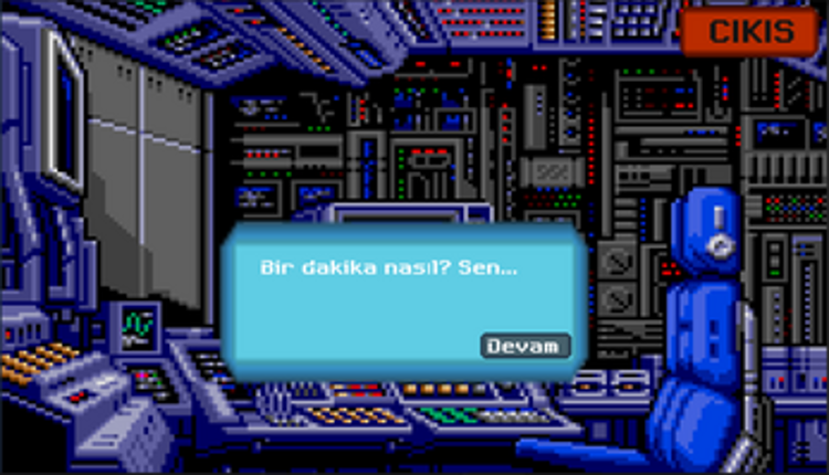 Çıkış Butonu En Büyük Hiledir Image