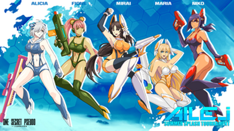 AILE_I: SUMMER SPLASH TOURNAMENT screenshot