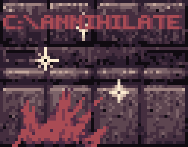 Games like C:\ANNIHILATE